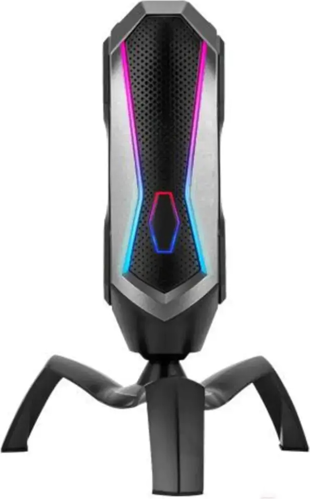 Микрофон Ritmix RDM-177 USB Gaming - фото2 Микрофон Ritmix RDM-177 USB Gaming - фото2