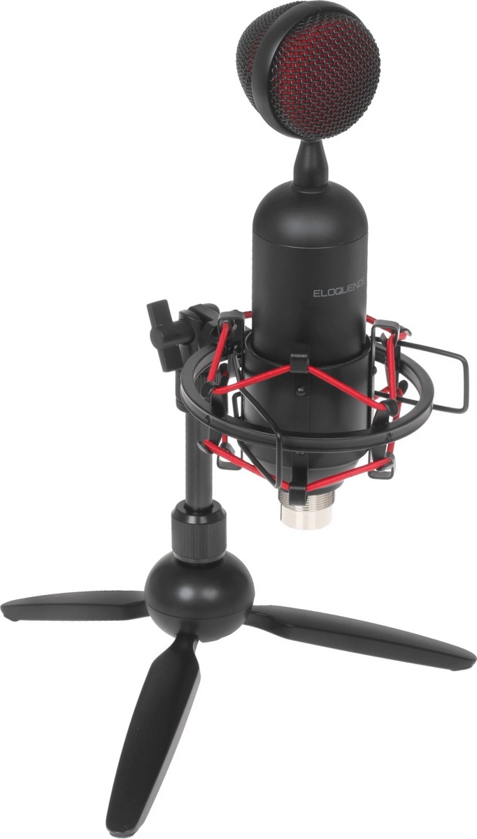 Микрофон Ritmix RDM-230 USB Eloquence - фото1 Микрофон Ritmix RDM-230 USB Eloquence - фото1