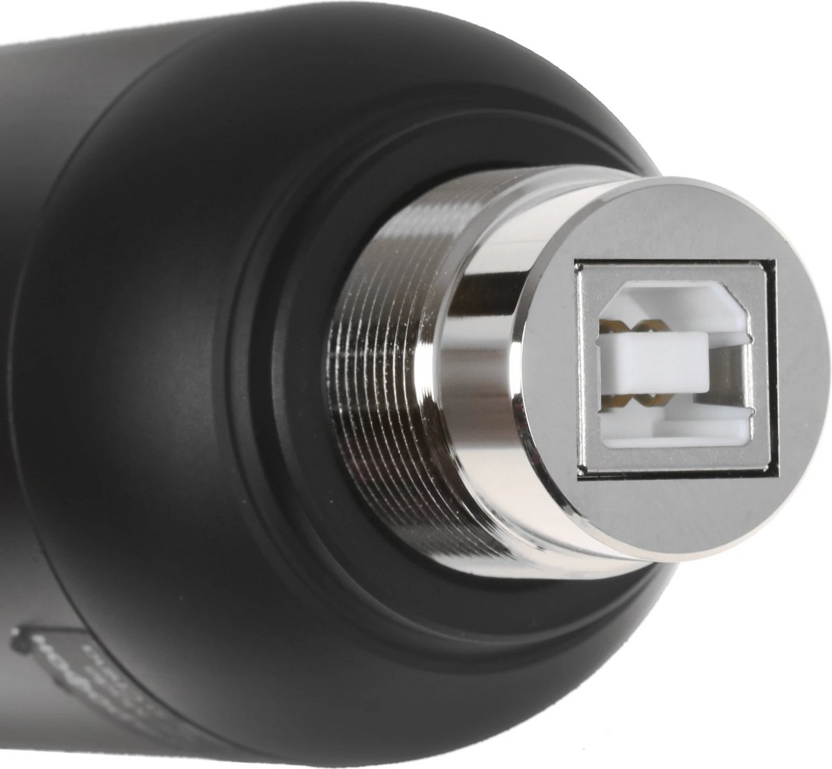 Микрофон Ritmix RDM-230 USB Eloquence - фото2 Микрофон Ritmix RDM-230 USB Eloquence - фото2