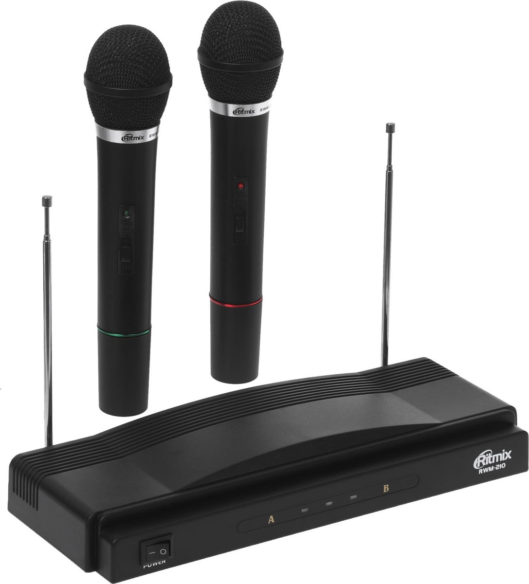 Микрофон Ritmix RWM-210 - фото1