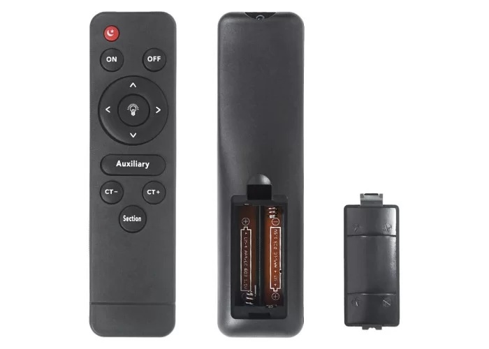 Кольцевая лампа светодиодная RL14" 36см - фото2