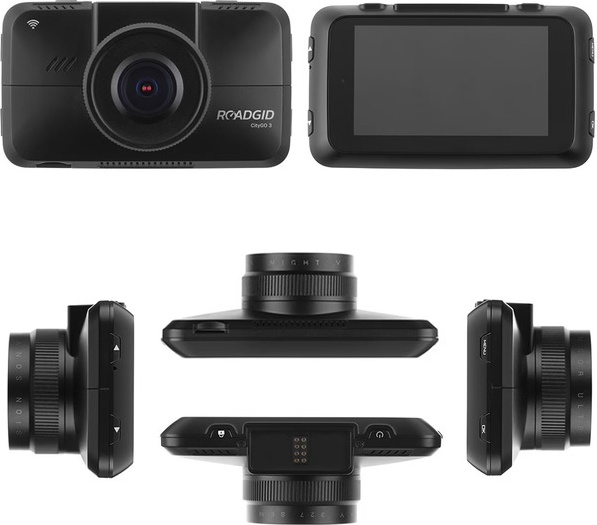 Видеорегистратор Roadgid CityGo 3 AI - фото2