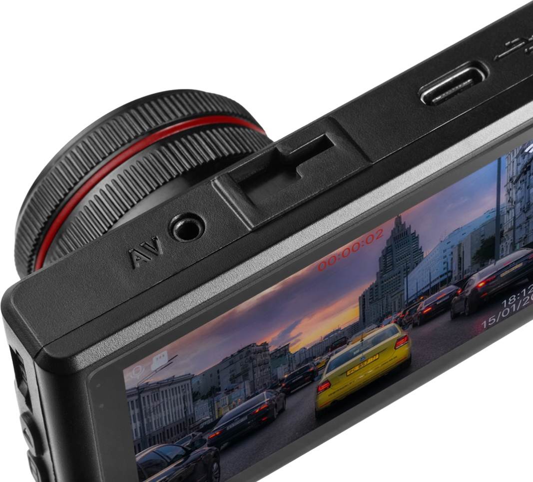 Видеорегистратор Roadgid Duo 4 - фото2