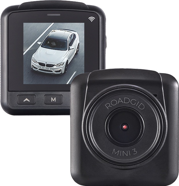 Видеорегистратор Roadgid Mini 3 - фото1