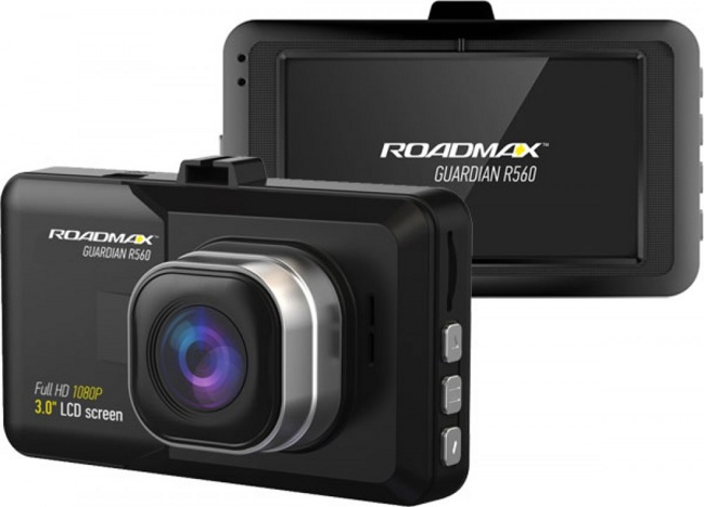 Видеорегистратор Roadmax Guardian R560 Full-HD - фото2