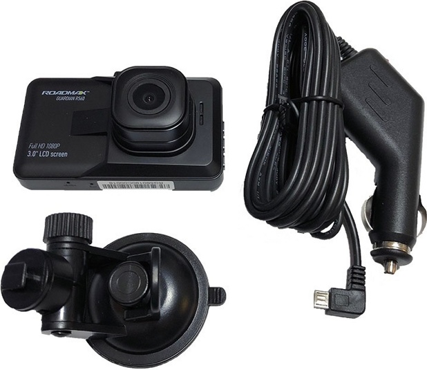 Видеорегистратор Roadmax Guardian R560 Full-HD фото-3