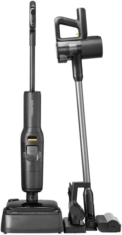 Вертикальный моющий пылесос Roborock F25 Combo WD5M5A - фото1