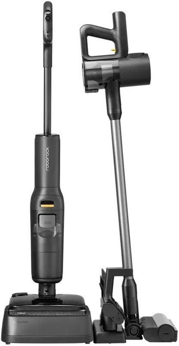 Вертикальный моющий пылесос Roborock Wet and Dry Vacuum Cleaner F25 ACE Pro WD5M14 - фото1