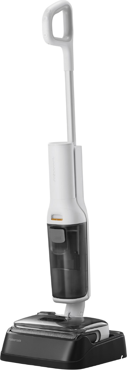 Вертикальный моющий пылесос Roborock Wet and Dry Vacuum Cleaner F25 RT WD5M7B - фото1