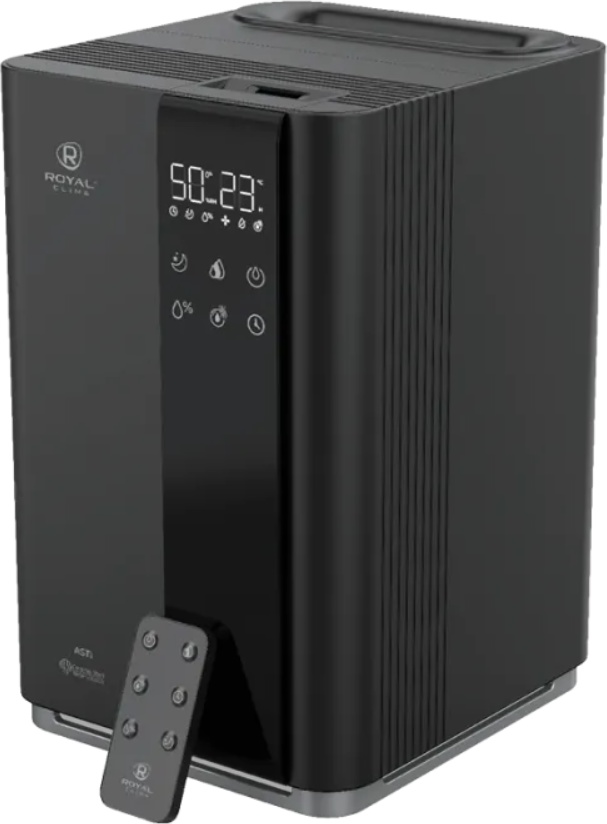 Увлажнитель воздуха Royal Clima Asti RUH-AS450/5.0E-BL - фото1