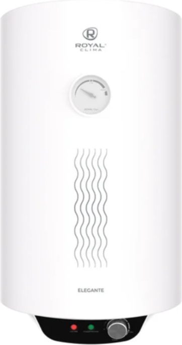 Накопительный электрический водонагреватель Royal Clima Elegante RWH-E100-RE - фото1