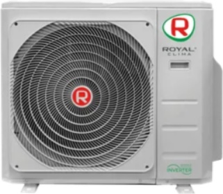 Кондиционер Royal Clima Multi Flexi EU ERP Upgrade 2RMN-14HN/OUT / RCI-TMN09HN + RCI-VT09HN - фото2