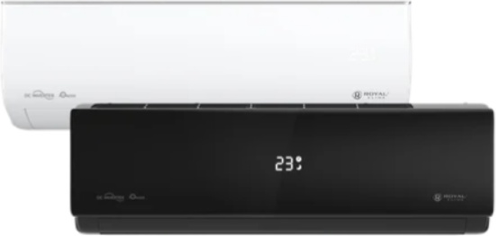 Кондиционер Royal Clima Multi Gamma EU ERP Inverter 2DFM-14HN/OUT / RCI-GLD07HN + RCI-AND09HN - фото1