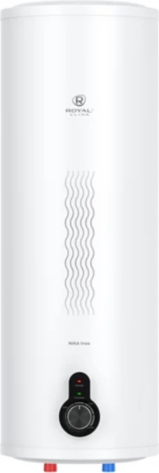 Накопительный электрический водонагреватель Royal Clima NIKA Inox RWH-N30-SS - фото1