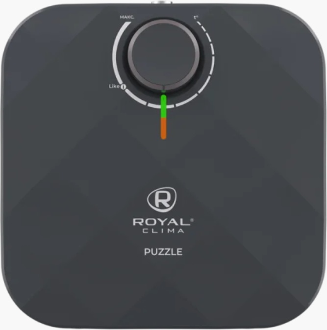 Накопительный электрический водонагреватель Royal Clima Puzzle RWH-P7-CEU - фото2
