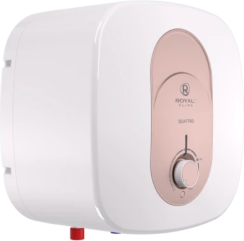 Накопительный электрический водонагреватель Royal Clima Quattro RWH-Q10-FEU - фото1