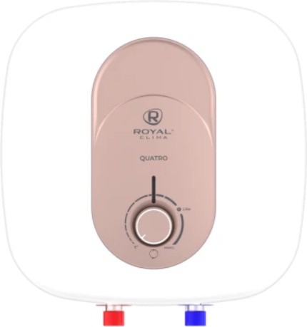 Накопительный электрический водонагреватель Royal Clima Quattro RWH-Q10-FEU - фото2