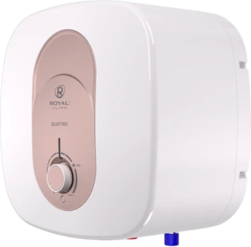 Накопительный электрический водонагреватель Royal Clima Quattro RWH-Q10-FEU фото-3