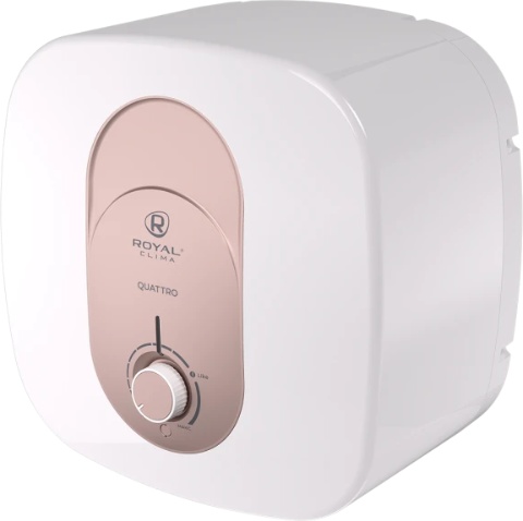 Накопительный электрический водонагреватель Royal Clima Quattro RWH-Q15-FE - фото2