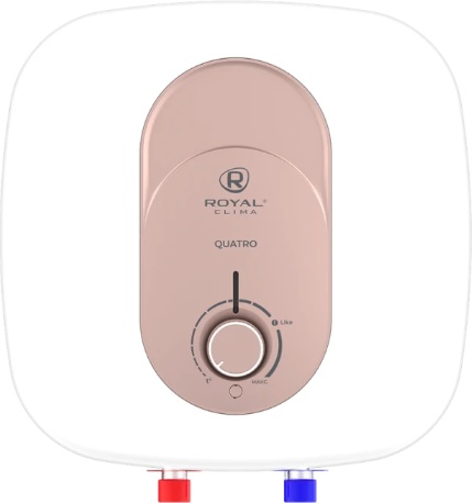 Накопительный электрический водонагреватель Royal Clima Quattro RWH-Q15-FE фото-3