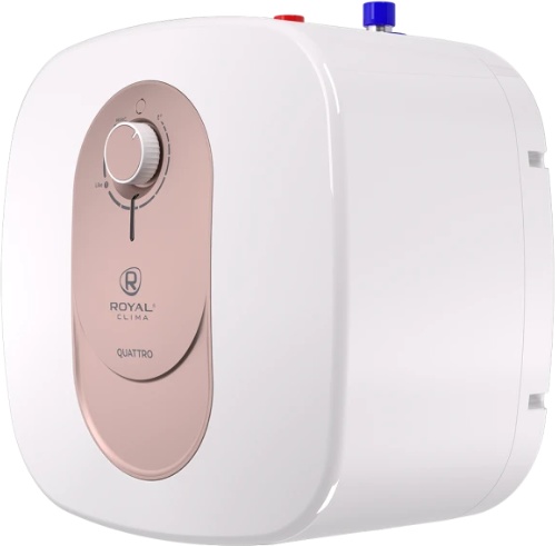 Накопительный электрический водонагреватель Royal Clima Quattro RWH-Q15-FEU - фото1