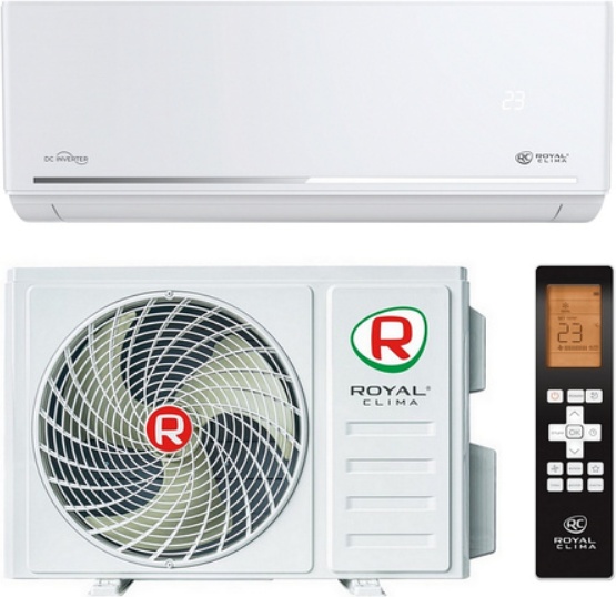 Кондиционер Royal Clima RC-FC55HN фото-3