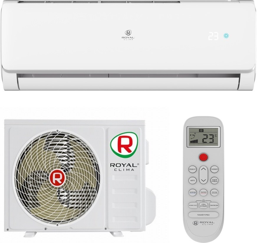 Кондиционер Royal Clima RC-NB35HN фото-3