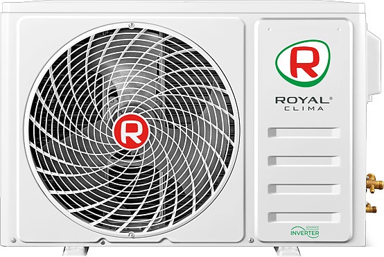 Кондиционер Royal Clima RC-PDC105HN - фото2