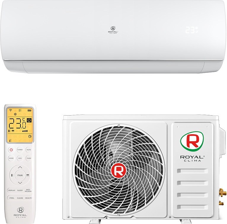 Кондиционер Royal Clima RC-PDC105HN фото-3
