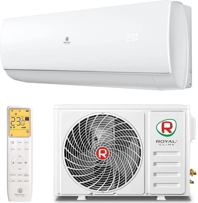 Кондиционер Royal Clima RC-PDC35HN фото-3