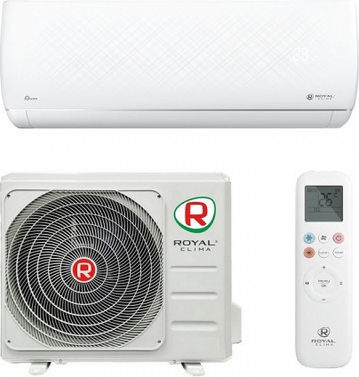 Кондиционер Royal Clima RC-RND22HN фото-3