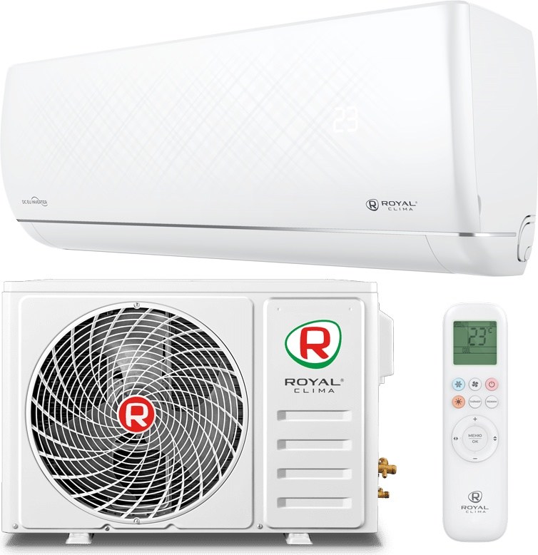 Кондиционер Royal Clima RC-RND55HN фото-3