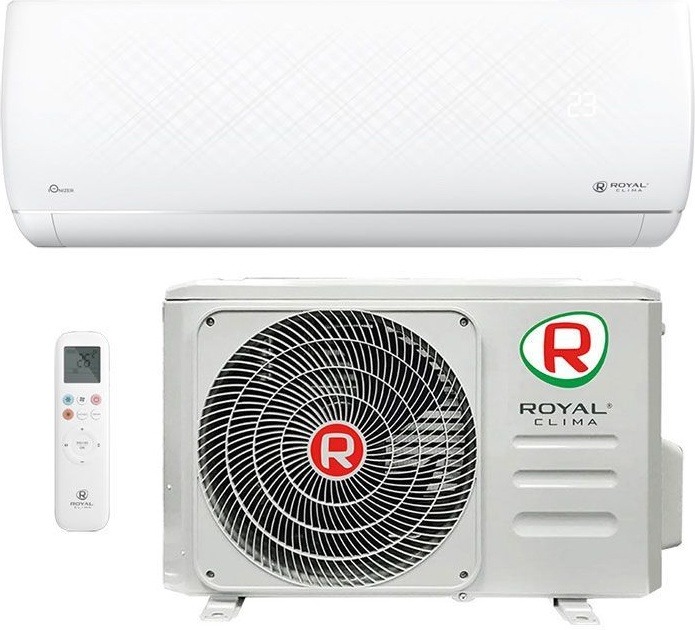 Кондиционер Royal Clima RC-RND70HN фото-3