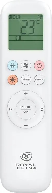 Кондиционер Royal Clima RC-RNE28HN фото-3