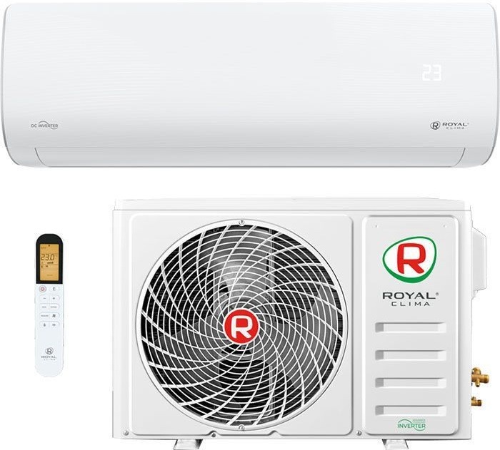 Кондиционер Royal Clima RCI-AR28HN фото-3