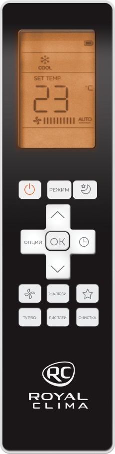Кондиционер Royal Clima RCI-FC35HN фото-3