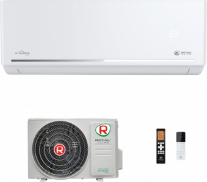 Кондиционер Royal Clima RCI-FC55HN фото-3