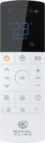 Кондиционер Royal Clima RCI-FC75HN фото-3