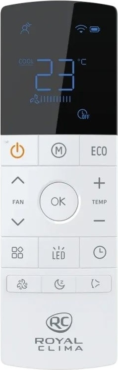 Кондиционер Royal Clima RCI-FCE24HN фото-3