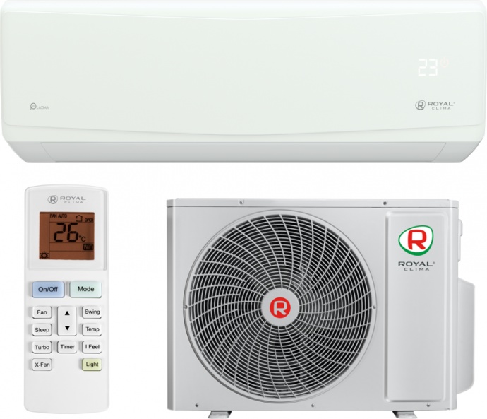 Кондиционер Royal Clima RCI-GR22HN фото-3