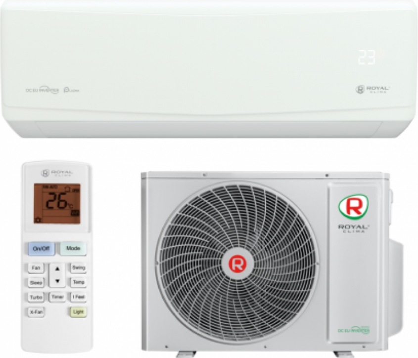 Кондиционер Royal Clima RCI-GR65HN фото-3