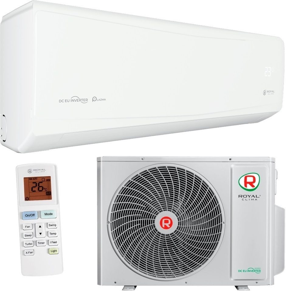 Кондиционер Royal Clima RCI-GRC35HN фото-3