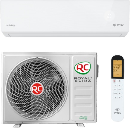 Кондиционер Royal Clima RCI-OME28HN фото-3