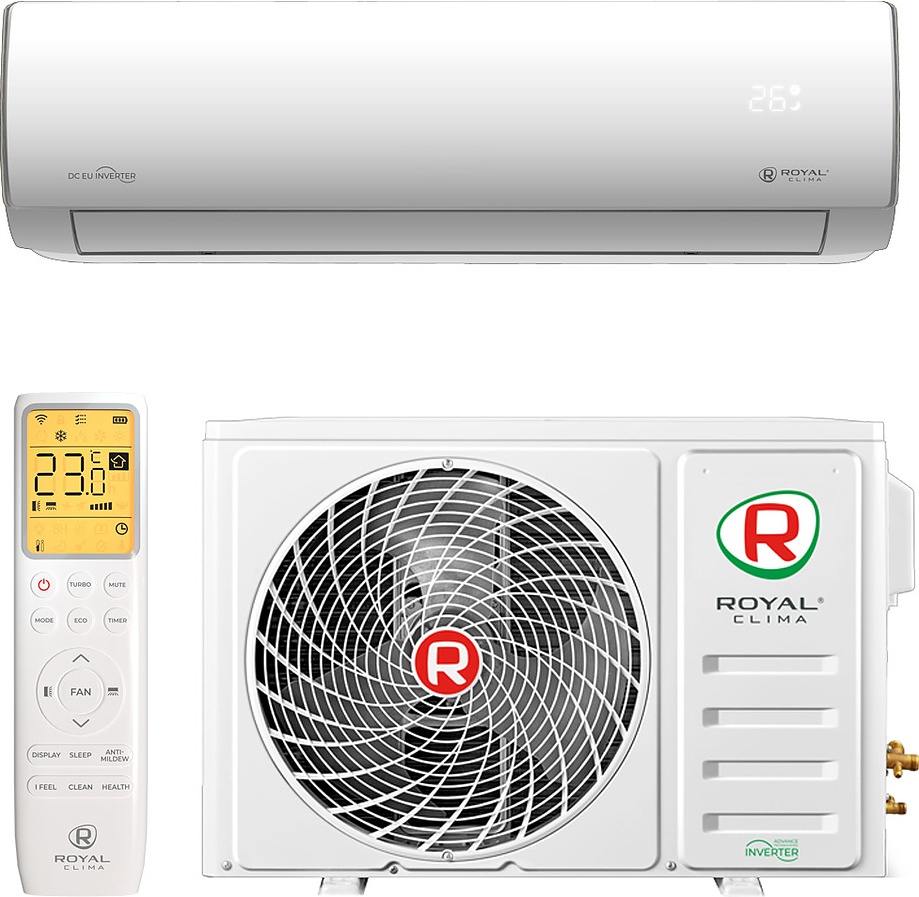 Кондиционер Royal Clima RCI-PFD75HN фото-3