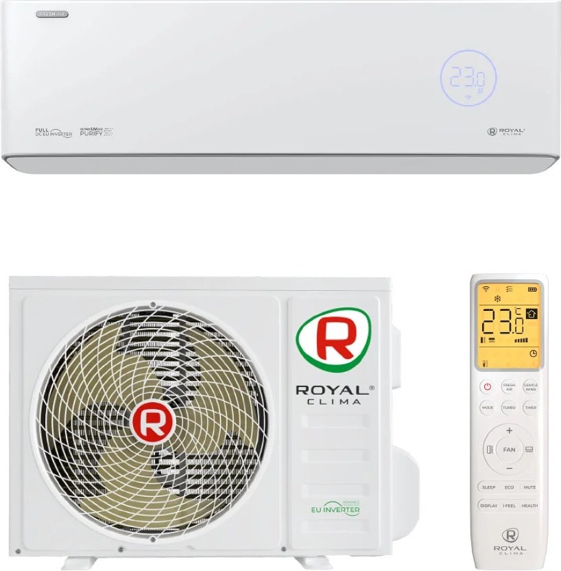 Кондиционер Royal Clima RCI-RF40HN фото-3