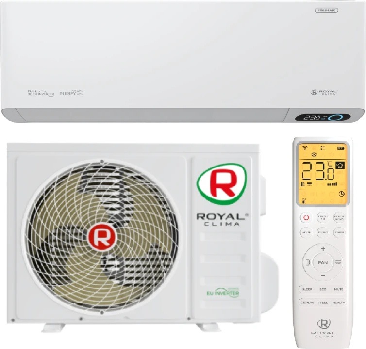 Кондиционер Royal Clima RCI-RFS35HN фото-3