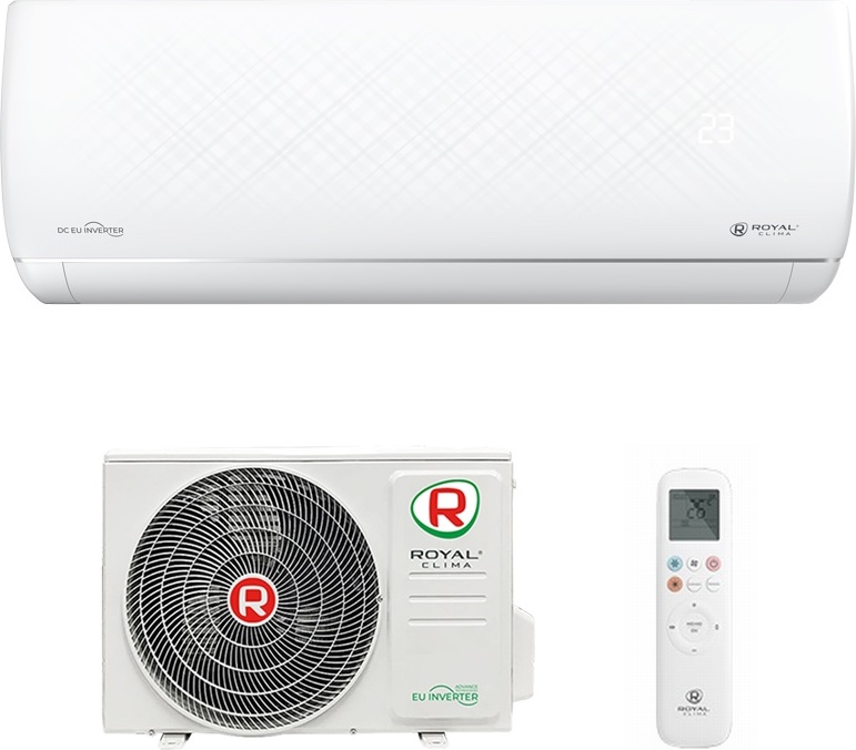 Кондиционер Royal Clima RCI-RNC35HN фото-3