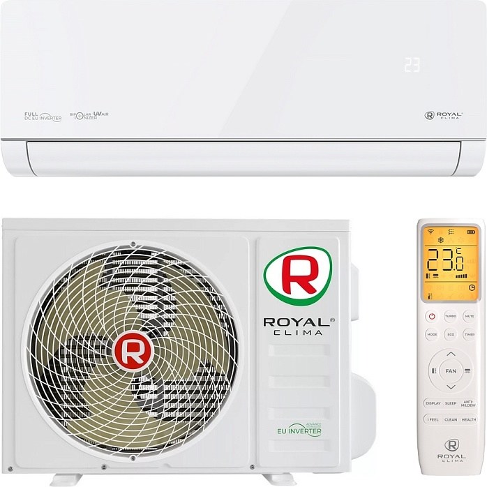 Кондиционер Royal Clima RCI-RSB30HN фото-3