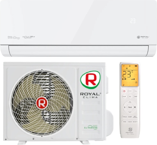 Кондиционер Royal Clima RCI-RSB55HN фото-3 Кондиционер Royal Clima RCI-RSB55HN фото-3