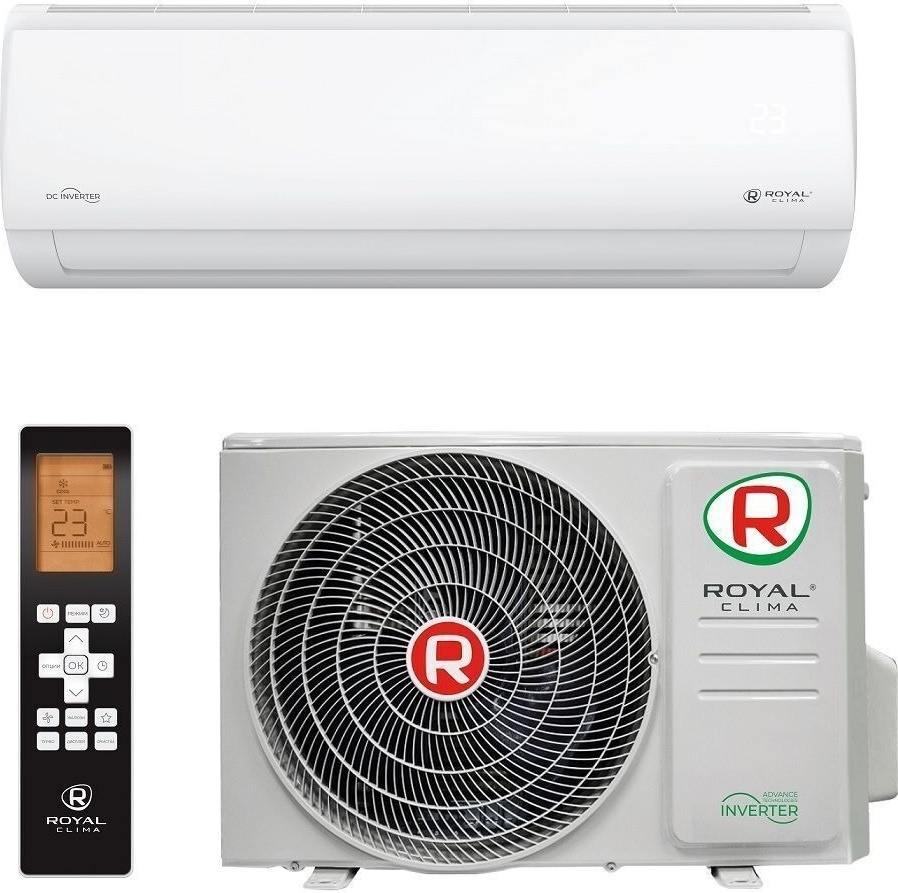 Кондиционер Royal Clima RCI-TWC28HN фото-3
